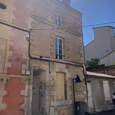 Apartmán Le Bjorn - T1 Chaleureux Refait A Neuf - Centre