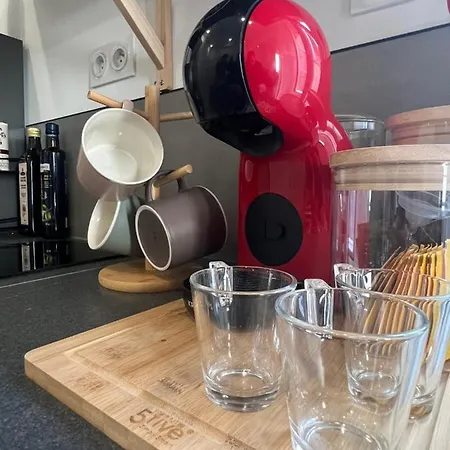 Apartmán Le Bjorn - T1 Chaleureux Refait A Neuf - Centre Niort