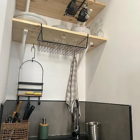 公寓 Le Bjorn - T1 Chaleureux Refait A Neuf - Centre